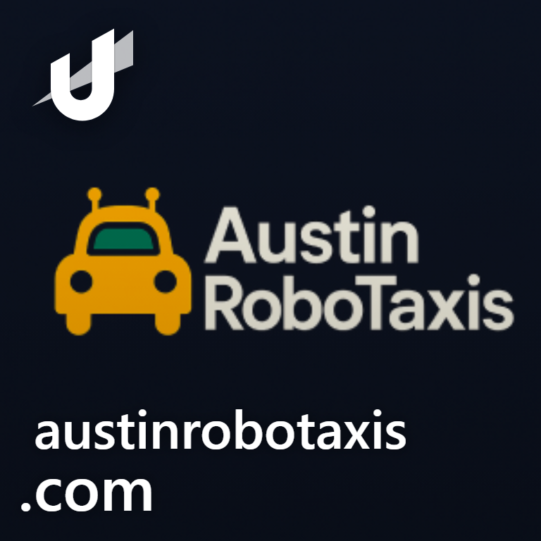 domainerdan's tweet photo. @elonmusk We love the #TeslaRobotaxi and automated deliveries to Tesla buyers. https://t.co/RFcOvlqyoB