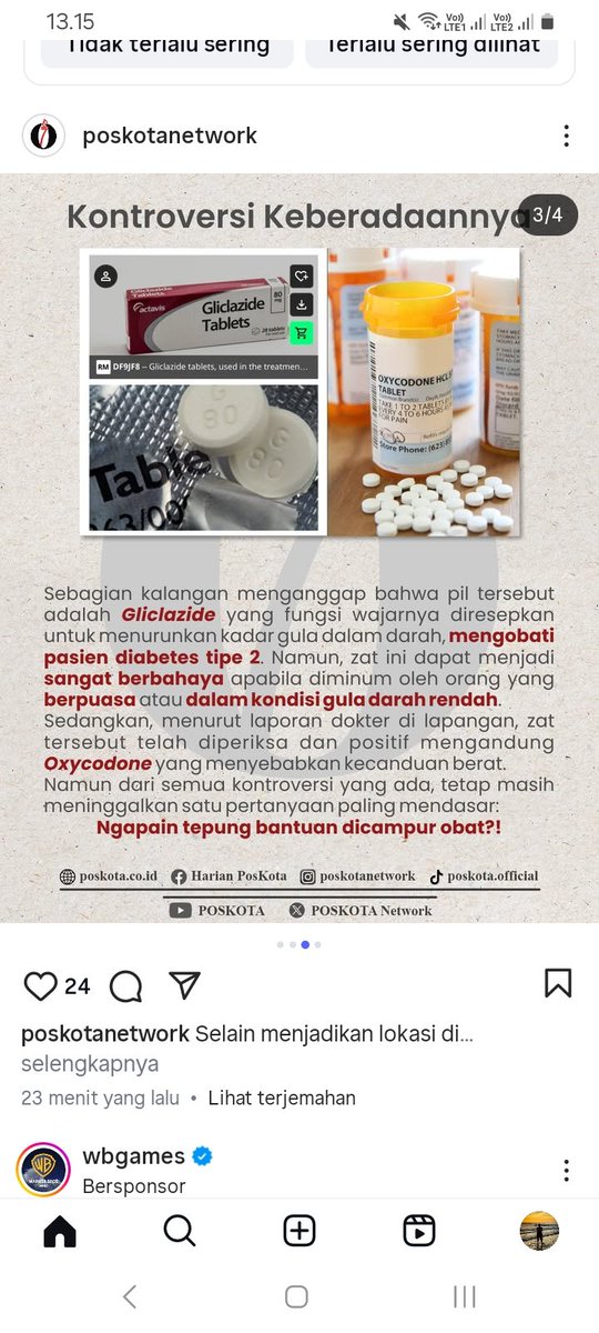 Perang dengan merusak Generasi agar tidak Produktif melawan ,. Kita Masih tenang2 aja ,. 
Melek Yukk,. 

#IndonesiaGelap #IndonesiaMumet #TolakUUTNI #SupremasiSipil #MariBangunKesadaran #TolakOkupasiTanahRakyat
#MataMuButaGunakanLampuJauhMeskiDalamKota