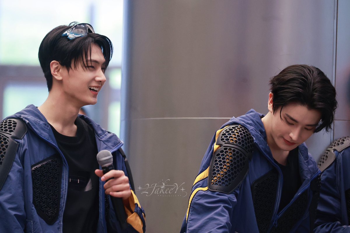 2JakeeY's tweet image. 20250628

#JAY #박종성 #제이
#JAKE #심재윤 #제이크
#ENHYPEN #ENHYPEN_JAKE #ENHYPEN_JAY