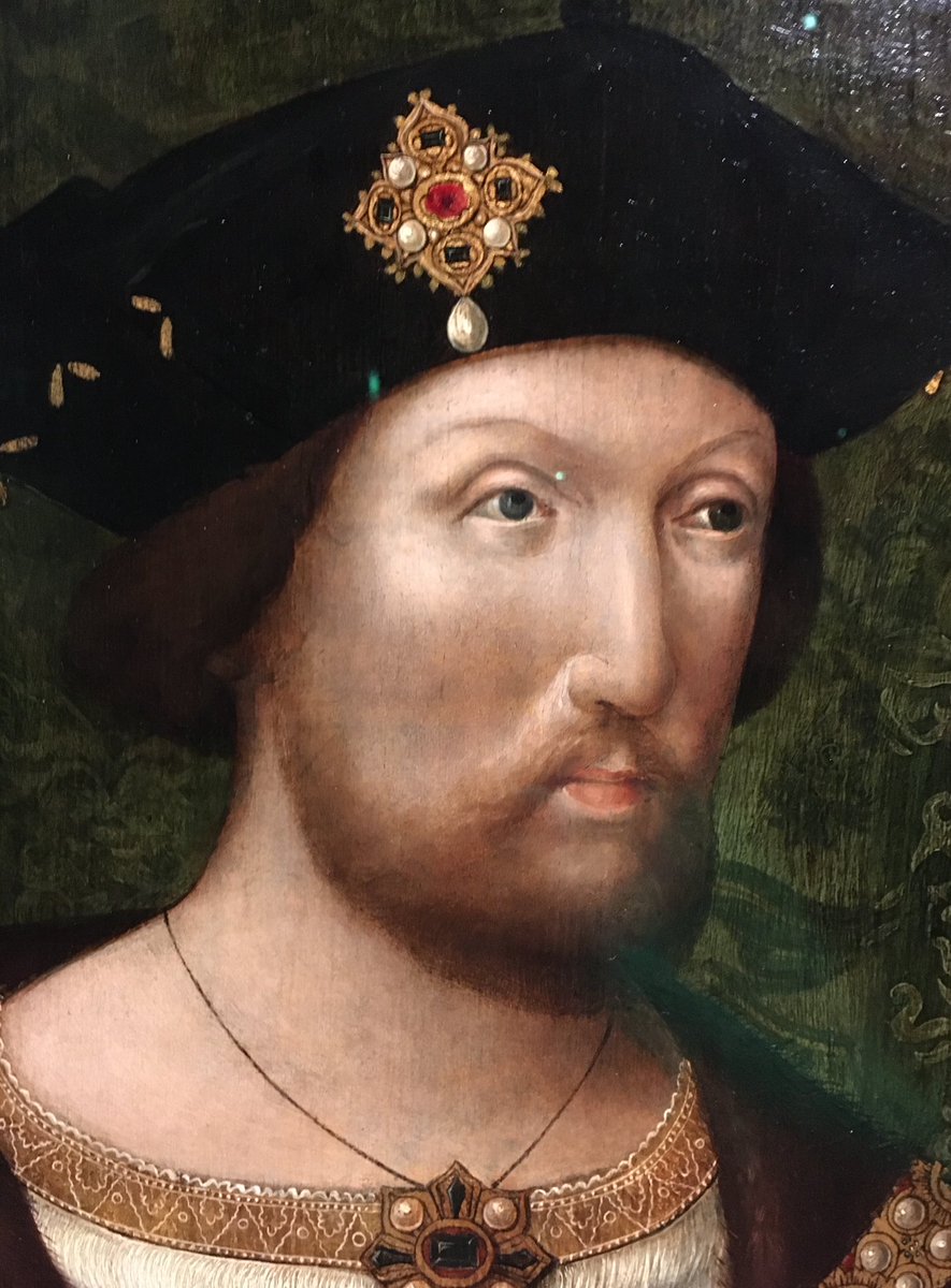 RoyalsOther's tweet image. Henry VIII was born 28th June 1491.
