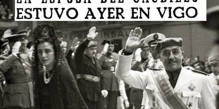 ManelMarquezB's tweet photo. Cuando los joyeros de Santiago cerraban para evitar la rapiña de Carmen Polo, la mujer de Franco
Historiadores y descendientes de anticuarios y orfebres recuerdan las tretas de los establecimientos compostelanos para esquivar los «robos».
#MemoriaHustorica
https://t.co/00MhfsQWnk https://t.co/koDfqTAJwM