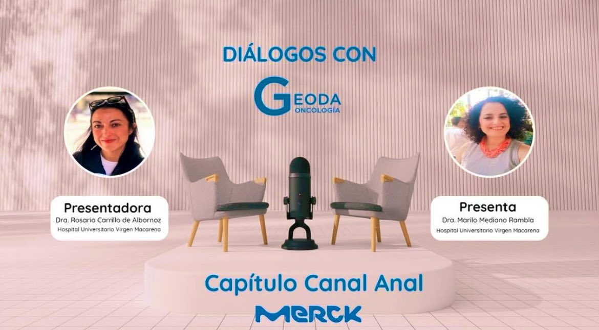 Inma_Gallego (@inma__gallego) on Twitter photo ‼️‼️🚩Seguimos con nuevos podcast temáticos por patología oncológica digestiva: TUMORES DEL CANAL ANAL 🎯🆕; Actualízate y síguenos en <a href="/GEODA_oficial/">GEODA</a> y en nuestra página web <a href="/Inma__Gallego/">Inma_Gallego</a> <a href="/Patrici33856564/">Patricia Ramirez</a> <a href="/MariloMediano/">Marilo Mediano</a> ‼️‼️🚩Seguimos con nuevos podcast temáticos por patología oncológica digestiva: TUMORES DEL CANAL ANAL 🎯🆕; Actualízate y síguenos en <a href="/GEODA_oficial/">GEODA</a> y en nuestra página web <a href="/Inma__Gallego/">Inma_Gallego</a> <a href="/Patrici33856564/">Patricia Ramirez</a> <a href="/MariloMediano/">Marilo Mediano</a>