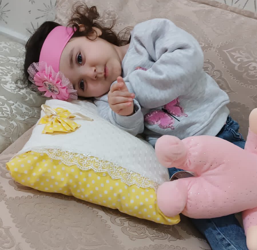 G Ü N A Y D I N....🥳🎉🎈🎊🥰
Bu gün günlerden,
MENESA EFNAN ULUCA...🎉🎉
Her gün umutla çıktığımız yolda gönüllü ablaları, agbileri sayesinde kızımız KAZANDI...
Rabbim sana binlerce şükür, 
Bu yolda yanımızda olan maddi ve manevi desteğini hiç eksik etmeyen,
 HERKESE ÇOK ÇOK