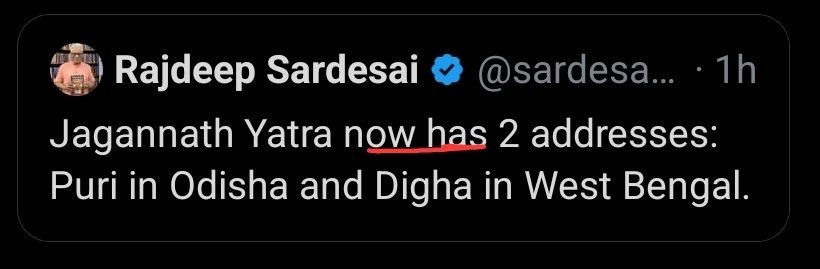 Manas Muduli tweet media