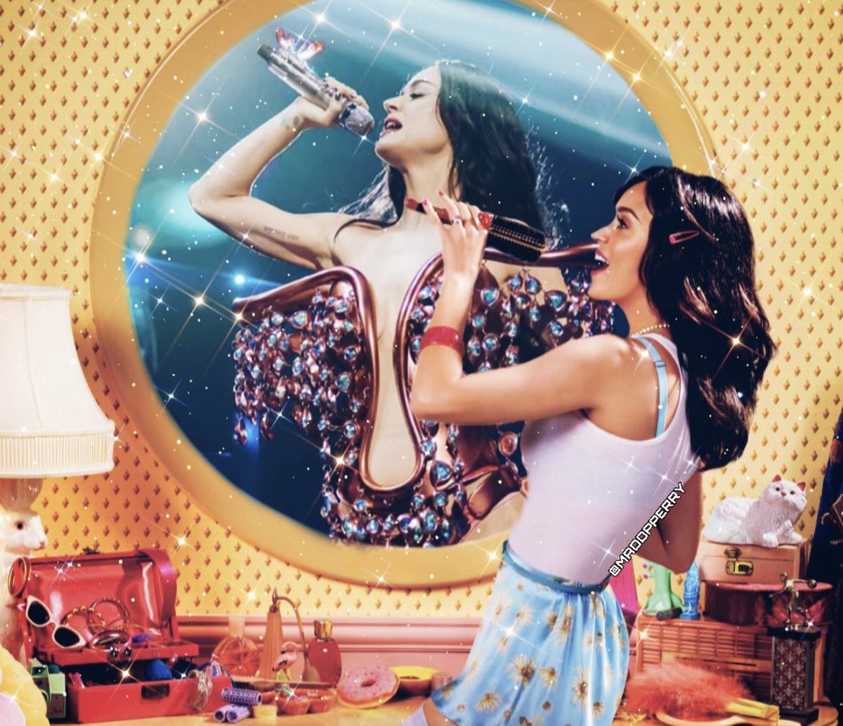 Ilevitatingkp's tweet photo. You’re a star @katyperry https://t.co/dcqsdnnXgj