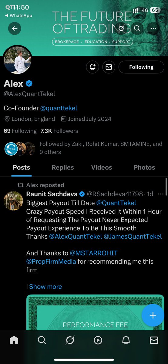 Ajas_FX tweet media