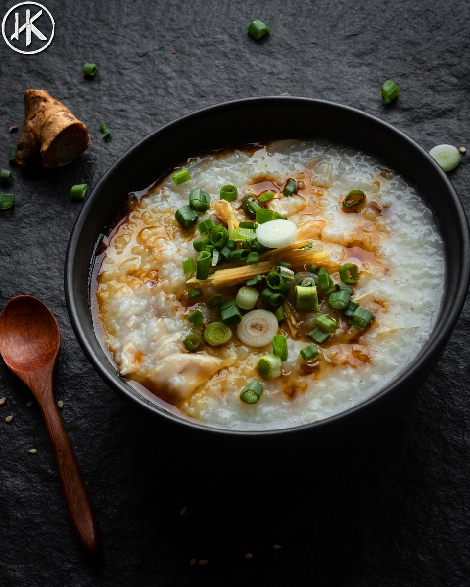Can I convince you to try making this dish?

It's chicken congee and watch the video here: youtu.be/W0h0h6acXsw

Cheers &amp; Keep Cooking! #recipeoftheweek #recipes #recipe