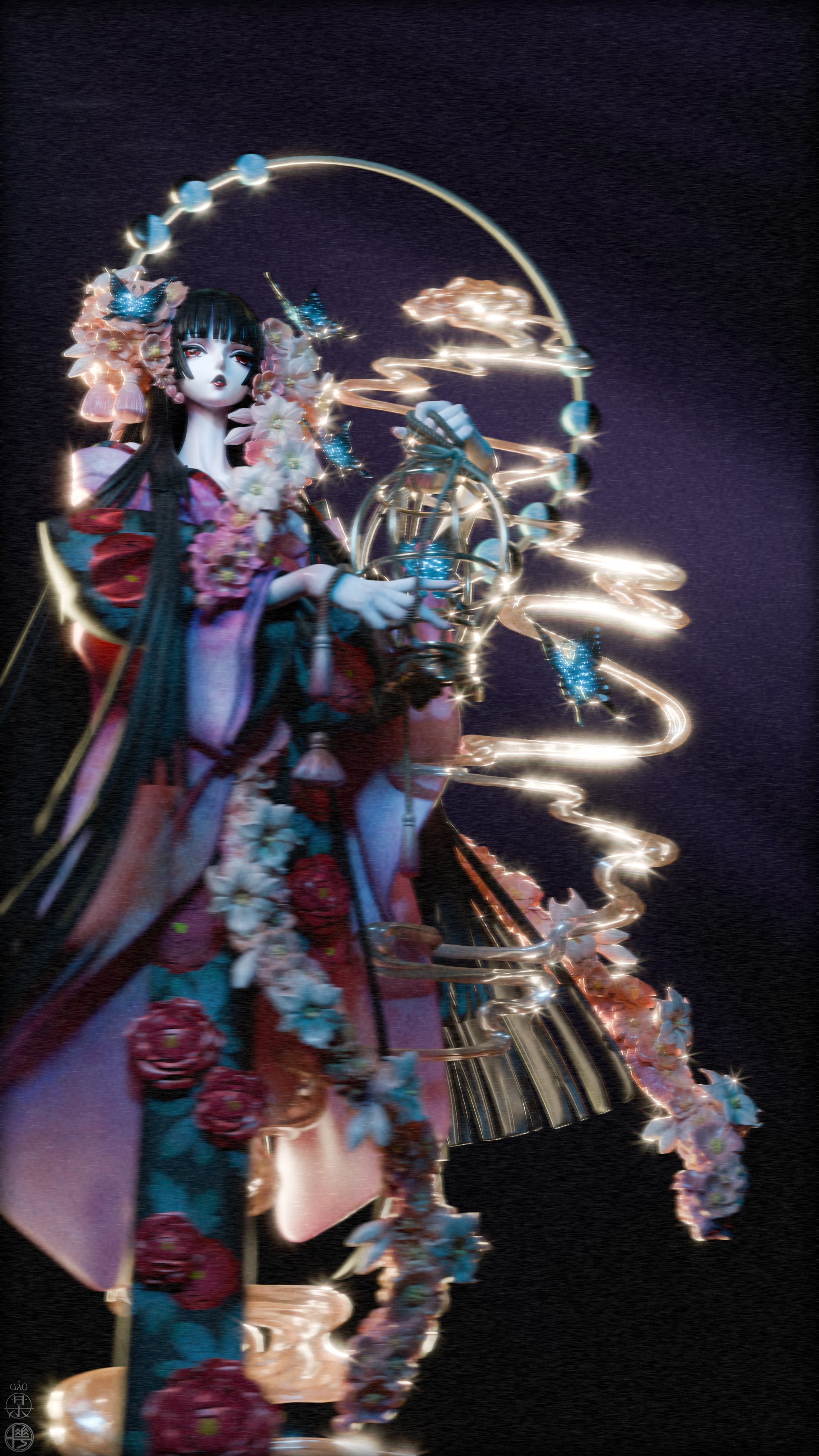 CLAMPinCALDLAND『壱原侑子』01-078 Amazon | 壱原侑子