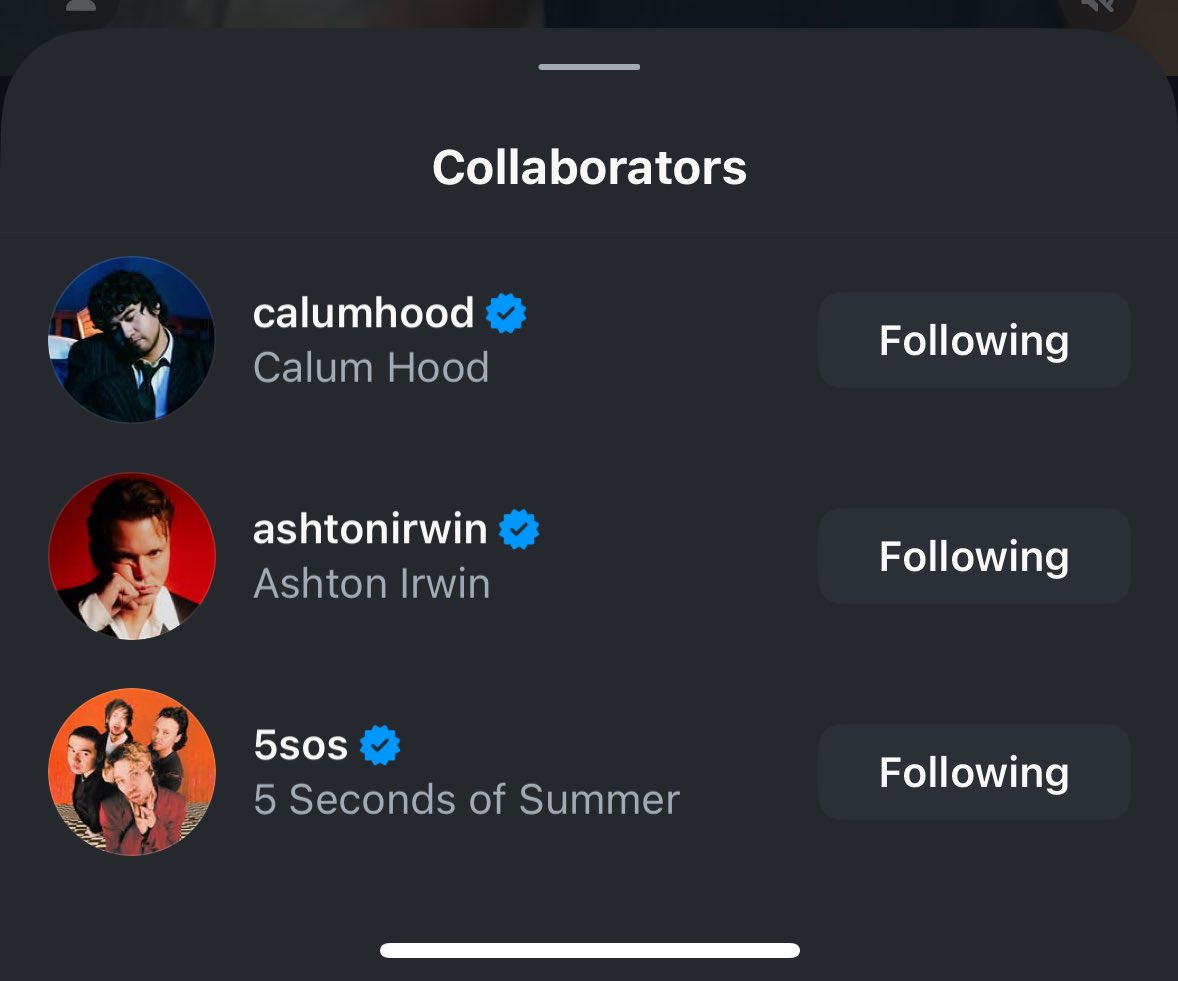 the only ones who remembered