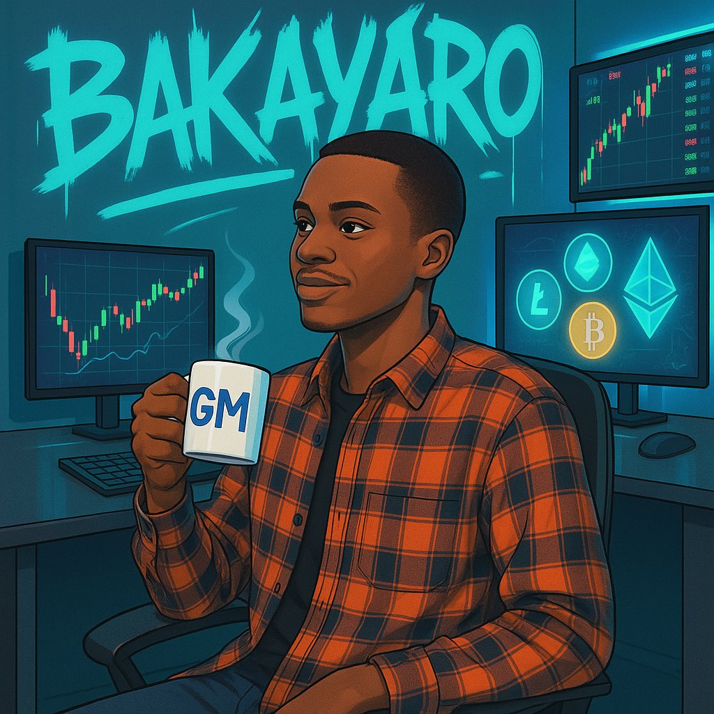 GM if you GM back 💫

Say it back 🫰