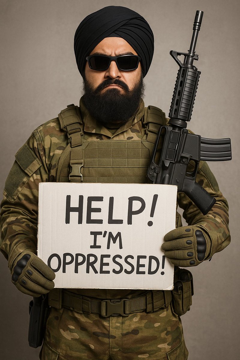 SriMadhwaVijaya's tweet image. 🚨 Meet Hakim Salauddin, who felt so "#unsafe" in India that he stockpiled 300 firearms &amp;amp; 50,000 bullets,

now claims state oppression because the law rang his doorbell.

📦🔫 Bro was prepping for a war, not a wedding.

Meanwhile, bollywood is signing Jim on their next Movie