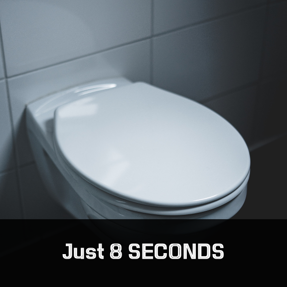 shinO7_O7's tweet photo. 🚨 Just 8 SECONDS.
That’s all it takes for bacteria from feces to reach your phone in a bathroom.
Think twice before scrolling in the stall.
📱🦠
#ToiletHygiene #SmartphoneBacteria #PublicRestrooms #BathroomHabits #8SecondRule https://t.co/GP4t3OXPME