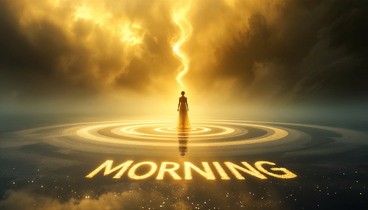 GM everyone ☀️
Wishing you all an amazing weekend! Make the most of it 💥