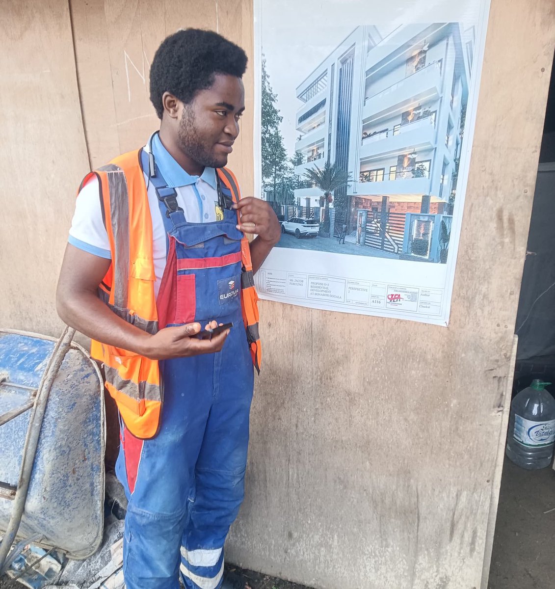 Today we go again to satisfy our Client In Douala. Just trust us and we’ll do same for you.

The Peoples Electrical Consultant 
☎️+237681222201