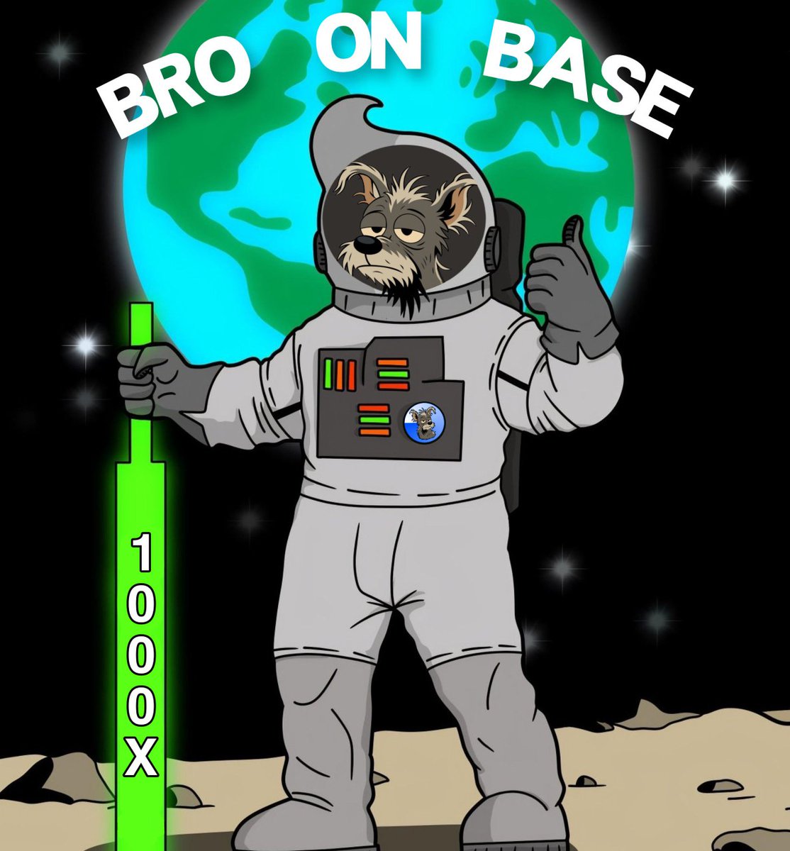 devon (@devon2737296051) on Twitter photo <a href="/rovercrc/">Crypto Rover</a> $Bro is making its comeback
Already at ×2 let's send it higher
Ca: 0x02dd23668605ddc983bc2a2afa99f47d88a2f98b <a href="/rovercrc/">Crypto Rover</a> $Bro is making its comeback
Already at ×2 let's send it higher
Ca: 0x02dd23668605ddc983bc2a2afa99f47d88a2f98b