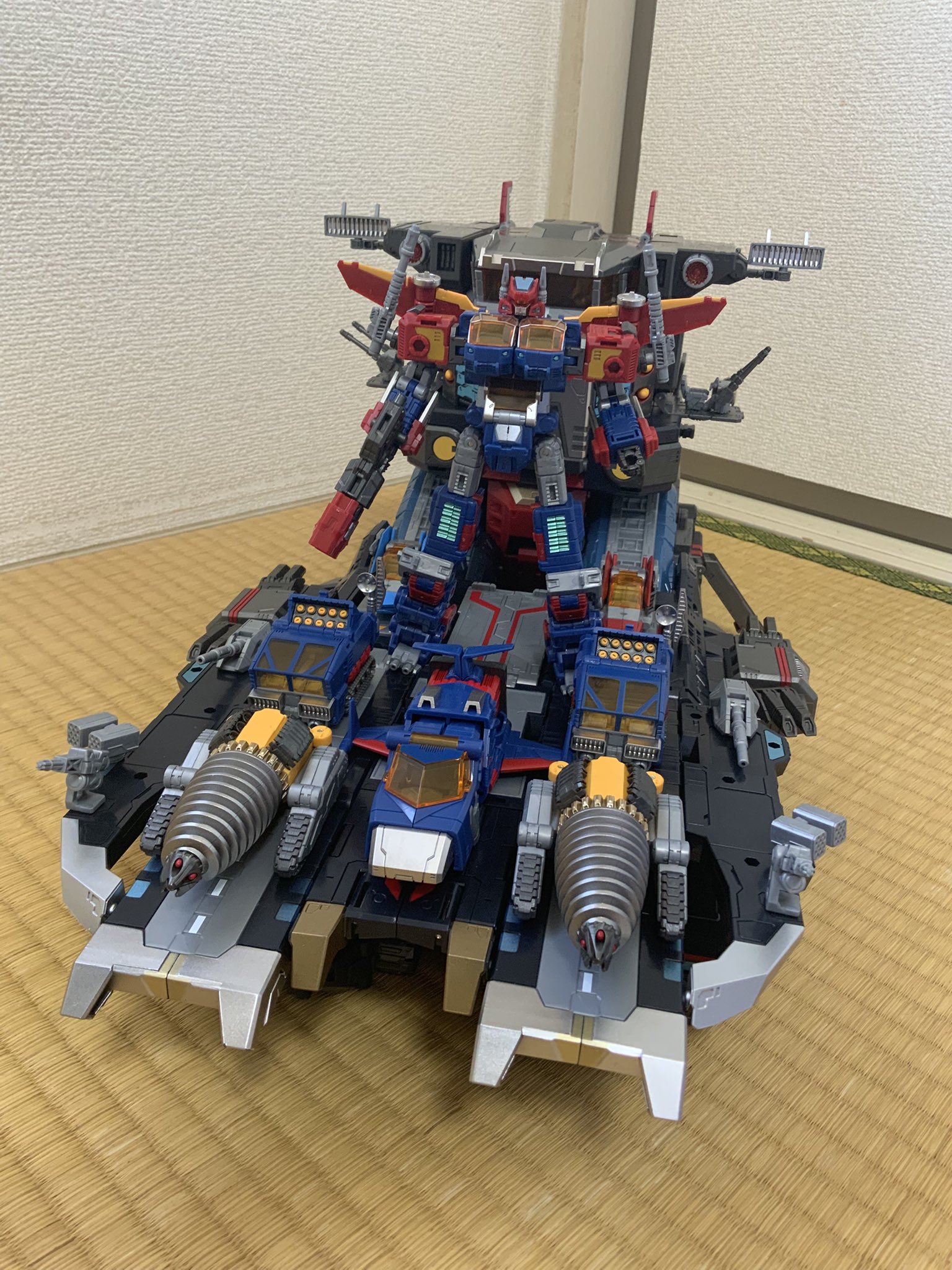 【そろそろ取り下げます】ダイアクロン　グランドダイオン そろそろ取り下げます】ダイアクロン グランドダイオン （MS-07B