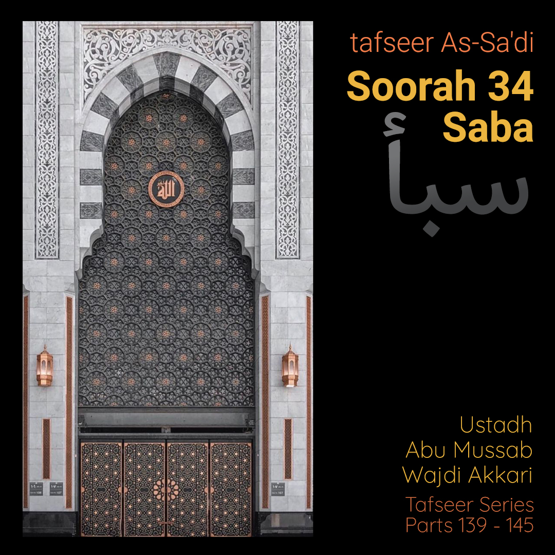 thblackSeed's tweet image. Quran 034 - Surah Saba - Tafseer As-Sadi - Ustadh Abu Mussab Wajdi Akkari - Parts 139 -145
soundcloud.com/understandingi…