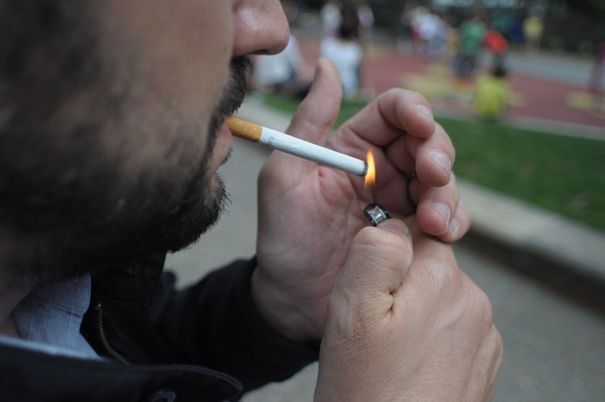 Fumer à la plage, au parc ou sous un abribus sera interdit à partir de dimanche

➡️ l.leparisien.fr/SFx8