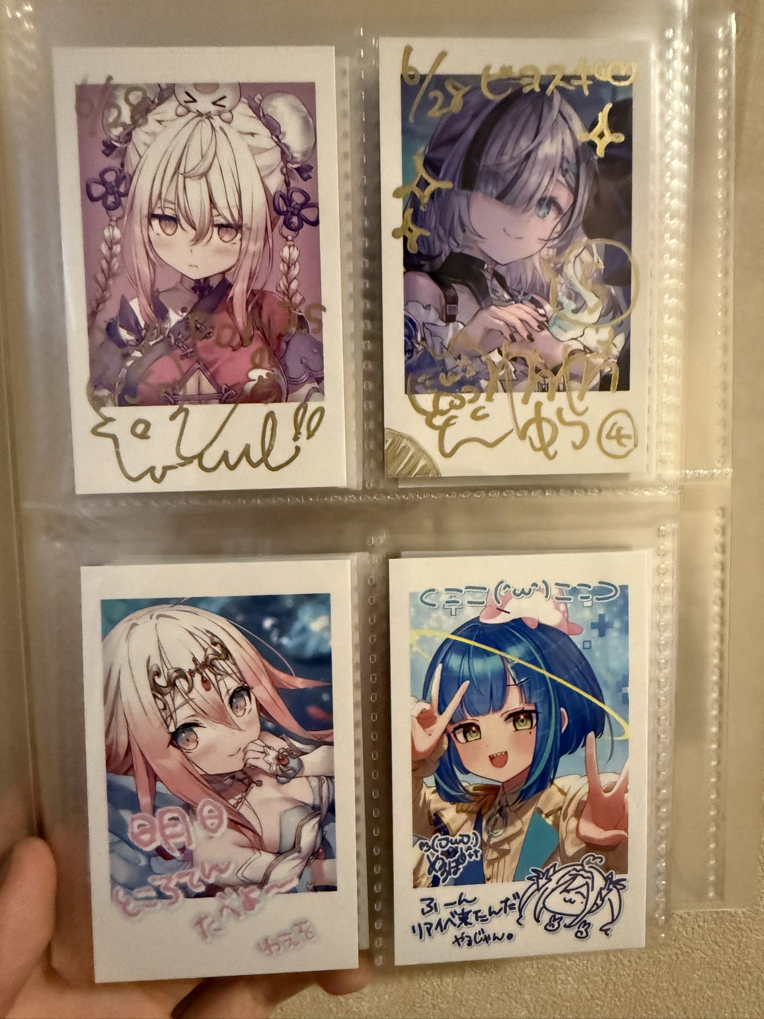 神はサイコロを振らない 直筆サインチェキ 神はサイコロを振らない 直筆サインチェキ - メルカリ