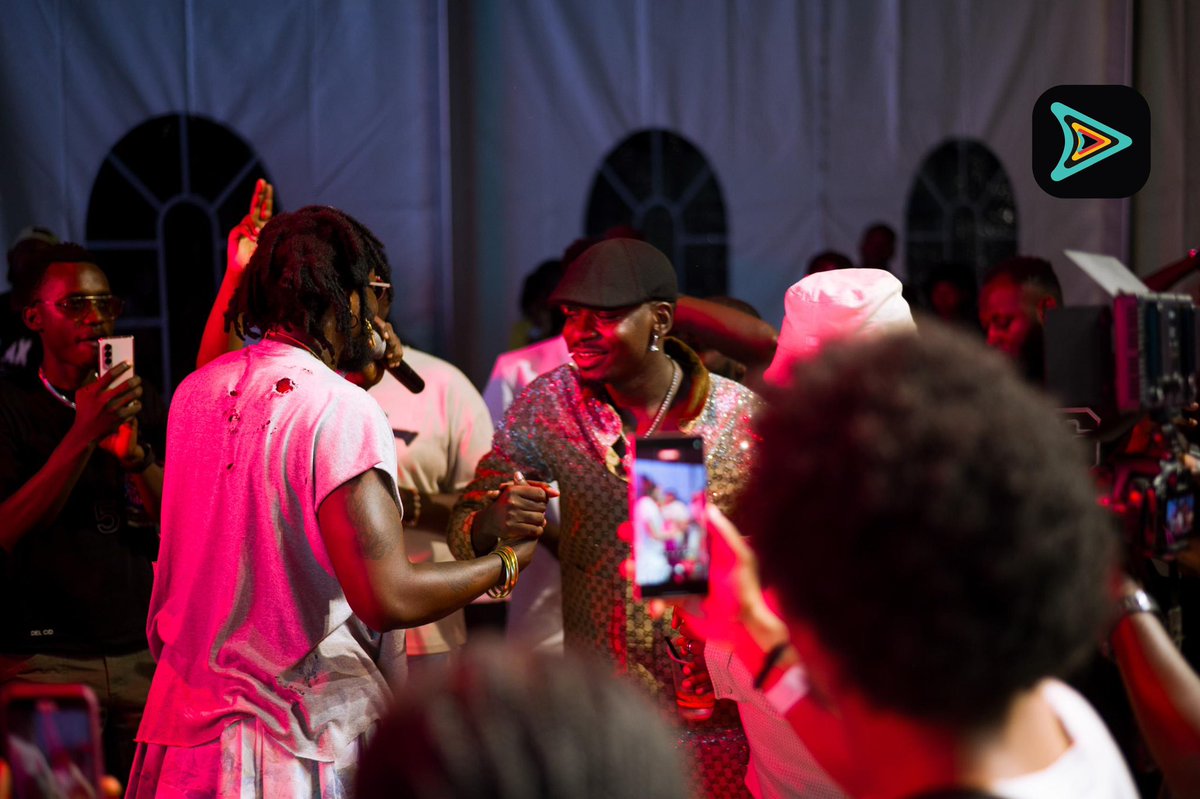 NextTicketug's tweet image. UMA is still shaking from that performance! 

Thank you Elijah Kitaka for showing us the future of sound.

#OneNightWithElijahKitaka #OneNightOnly