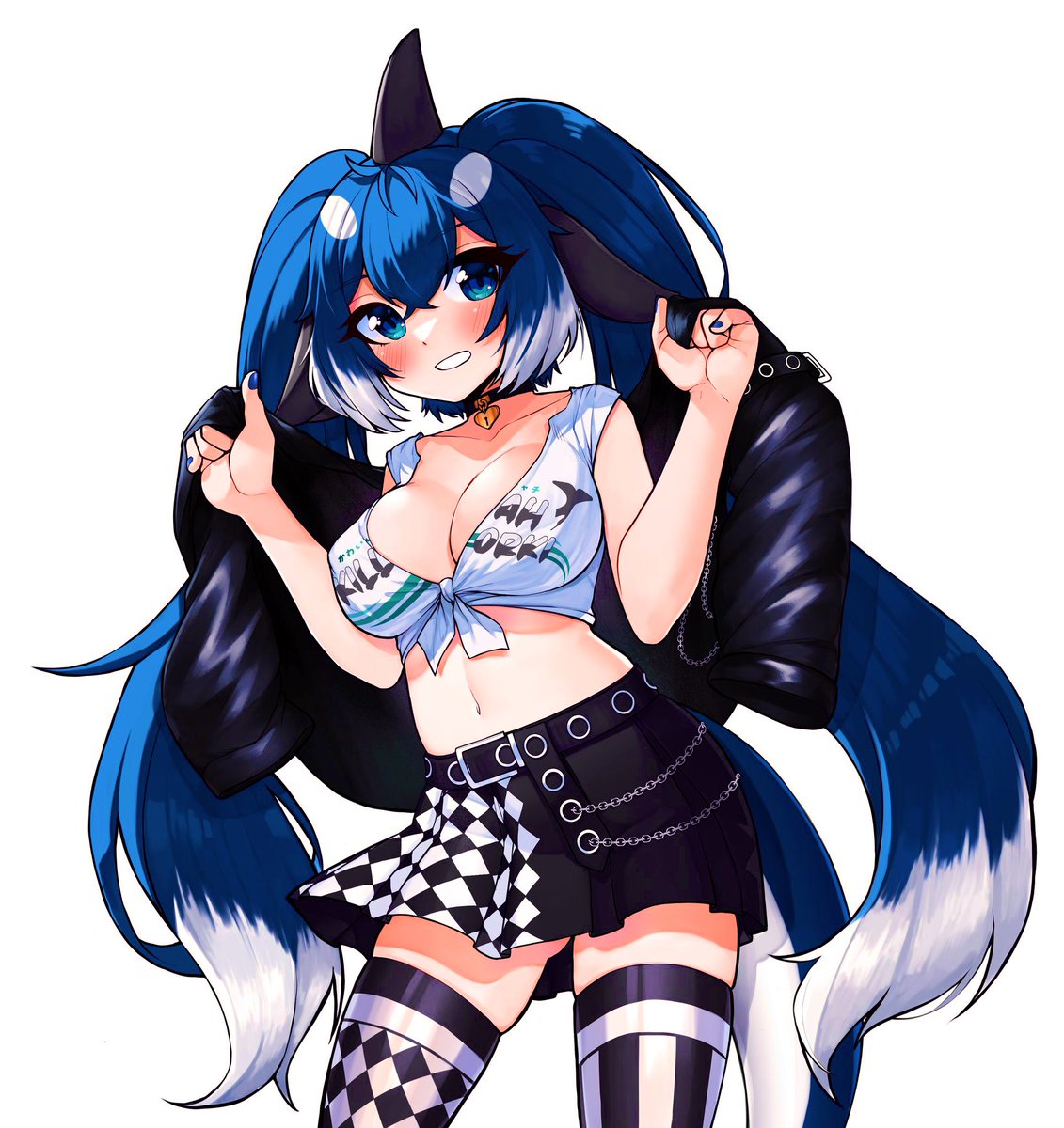 OrkiVTuber's tweet photo. This should be interesting~….! 🐳😝✨

🖤 #lewdtuber #nsfwtw #nsfwtwt 🖤 https://t.co/oyvyTQ1rUC