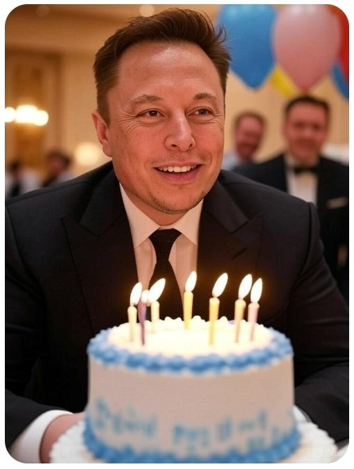 On this day 54 years ago, a man with a vision of changing the future was born…..!!

Happy birthday! 🎉 <a href="/elonmusk/">Elon Musk</a>
You are a superhero. I hope you will succeed in the mars mission. 🚀 <a href="/SpaceX/">SpaceX</a>