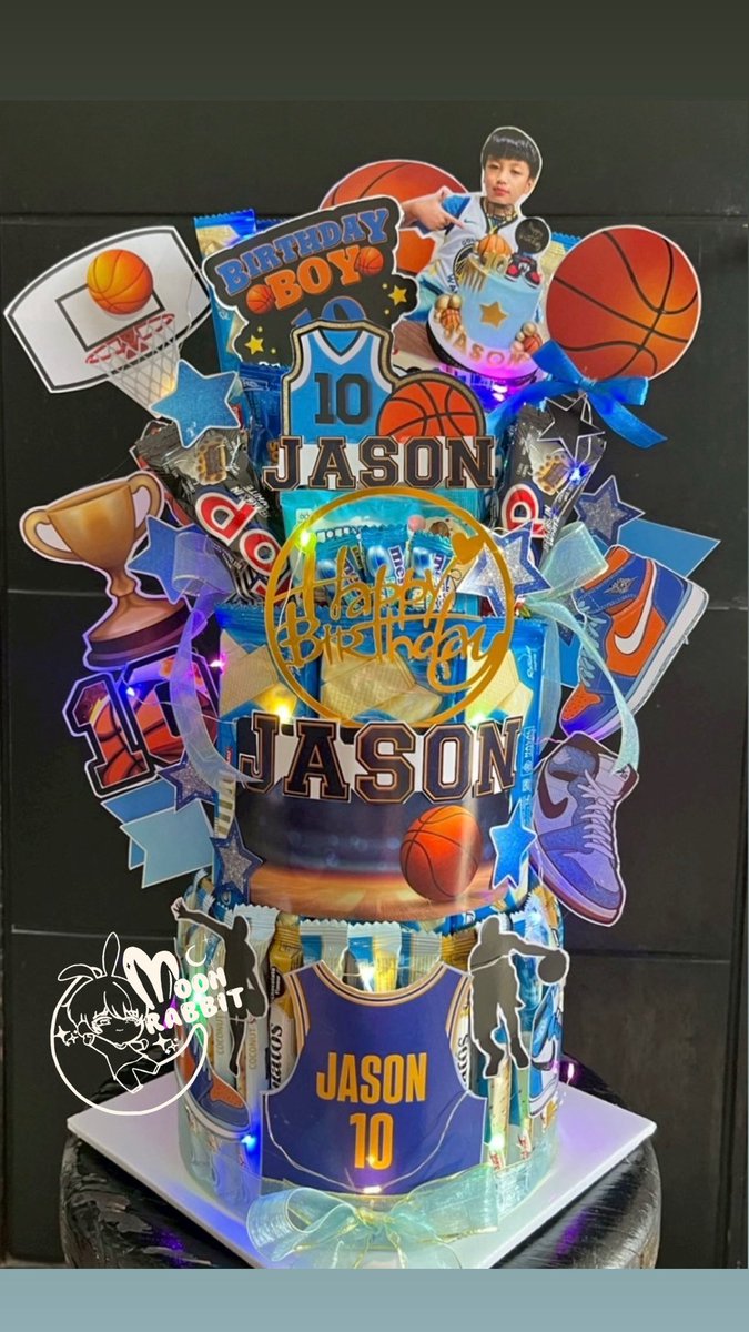 moonrabbitdeco's tweet image. 🍒Snack Tower by MoonRabbit🍒
wa.me/6285163630325
•Order dadakan langsung chat aja. 
🍒
#snacktower #ulangtahun #kado #gatheringkantor #ulangtahunanak #snacktowersurabaya