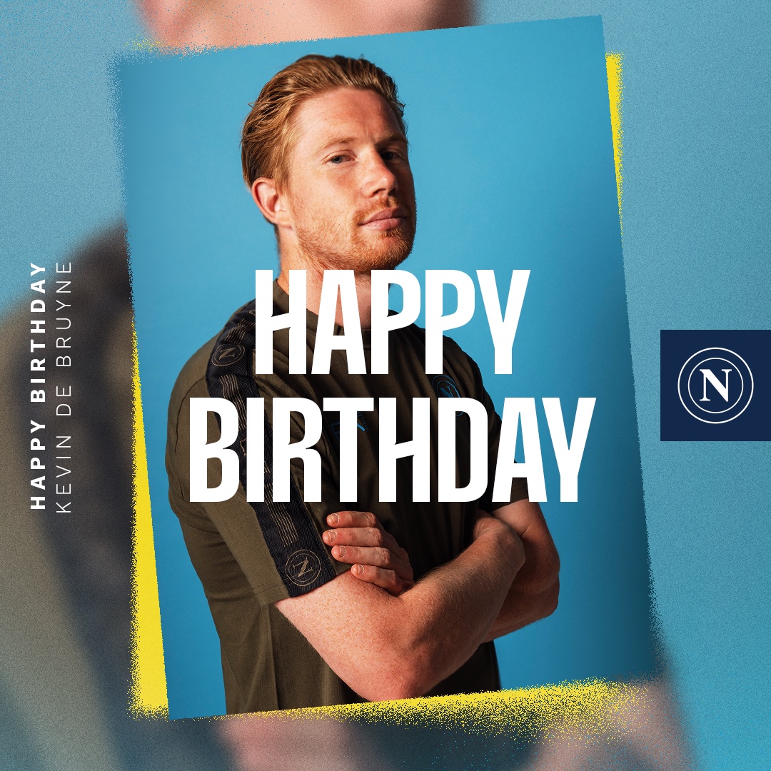 Image for the Tweet beginning: Buon compleanno, Kevin! Il futuro