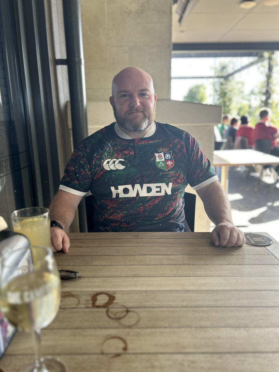 Treated myself.

A shame about having that English rose on it, but hey ho