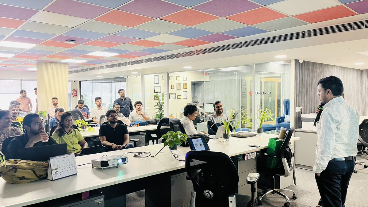 DrupalMumbai tweet media