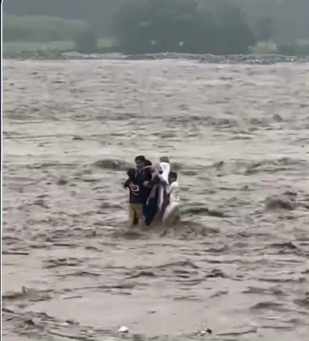 behryab's tweet image. 😭😭
بچے سوچتے ہوں گے باپ بچا لے گاماں تو مجھے کچھ نہیں ہونے دے گی باپ سوچ رہا ہو گا کسی طرح معجزہ ہو جائے میرے بچے بچ جائیں قیامت خیز منظر جب ایک ایک کر کے سب پانی کی بے رحم لہروں کی نظر ہو گئےڈوبتے افراد نے ایک دوسرے کو امید کی نظر سے دیکھا ہو گاایک نظر آسمان پر یا اللہ بچا لے