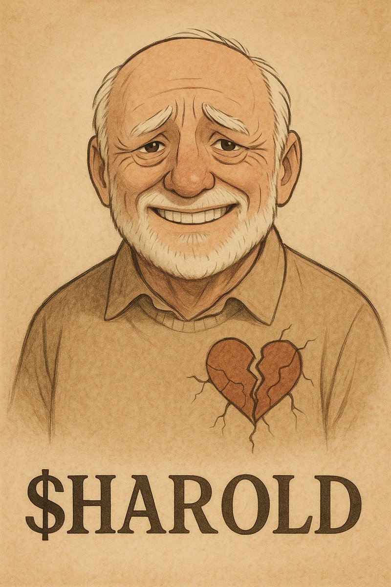 $im$om (@buddysiu98266) on Twitter photo To all men facing silent hardships and unvoiced challenges,
$HAROLD is here to set you free.
Sharing your struggles opens the door to solutions.
Join the movement and embrace your freedom!!!
Connect with us now:
t.me/RealHaroldCoin
<a href="/HaroldSolMeme/">Harold Solana</a> To all men facing silent hardships and unvoiced challenges,
$HAROLD is here to set you free.
Sharing your struggles opens the door to solutions.
Join the movement and embrace your freedom!!!
Connect with us now:
t.me/RealHaroldCoin
<a href="/HaroldSolMeme/">Harold Solana</a>