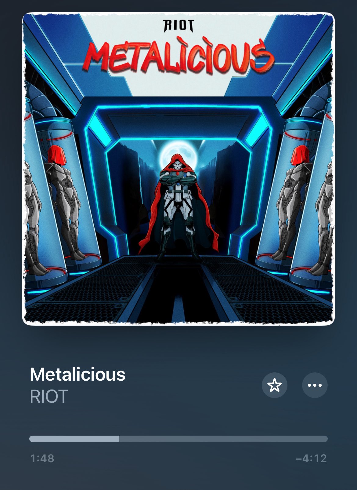 RIOT - The Official Bootlegs Box Set (Volume 1) 1976-1980
