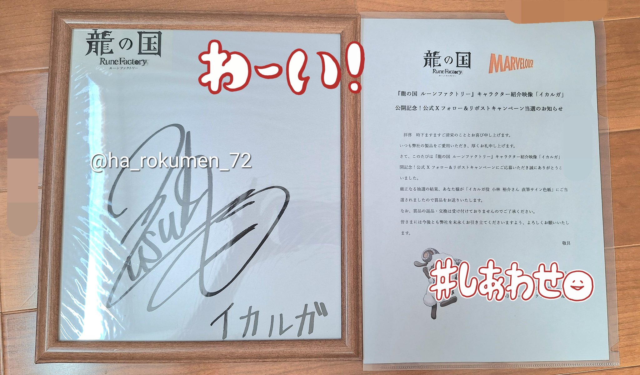 百貨店福袋 あん🍥  X: on ミュージシャン