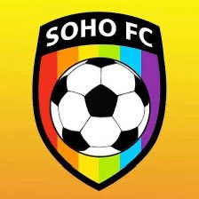 RainbOsailor's tweet image. Good luck today @SohoFC for the Graeme Moore tournament from @eastendphoenix in aid of @TeenageCancer ⚽️
#FootballForAll