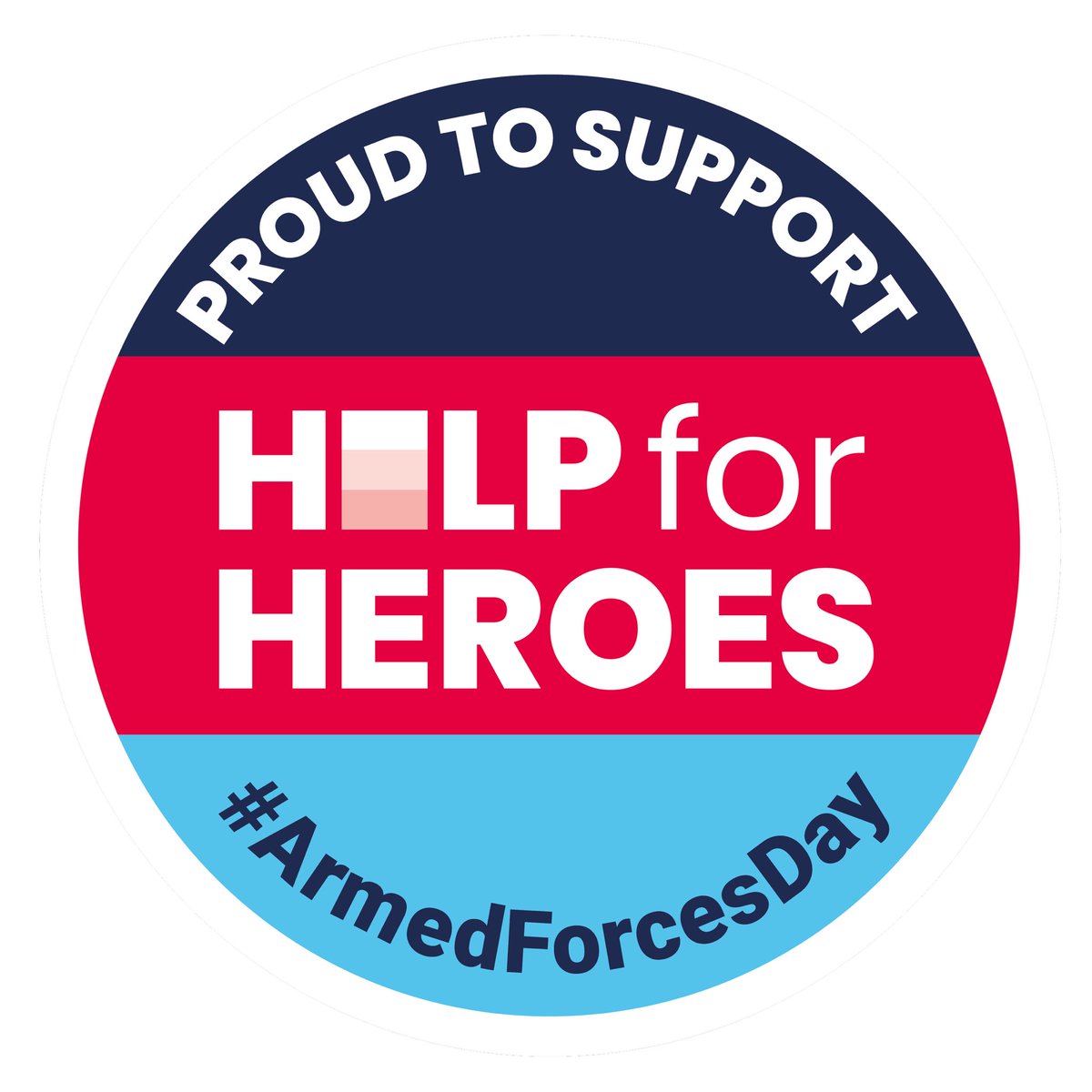 Well it’s #ArmedForcesDay people so let’s celebrate our incredible armed forces !!
<a href="/HelpforHeroes/">Help for Heroes</a>