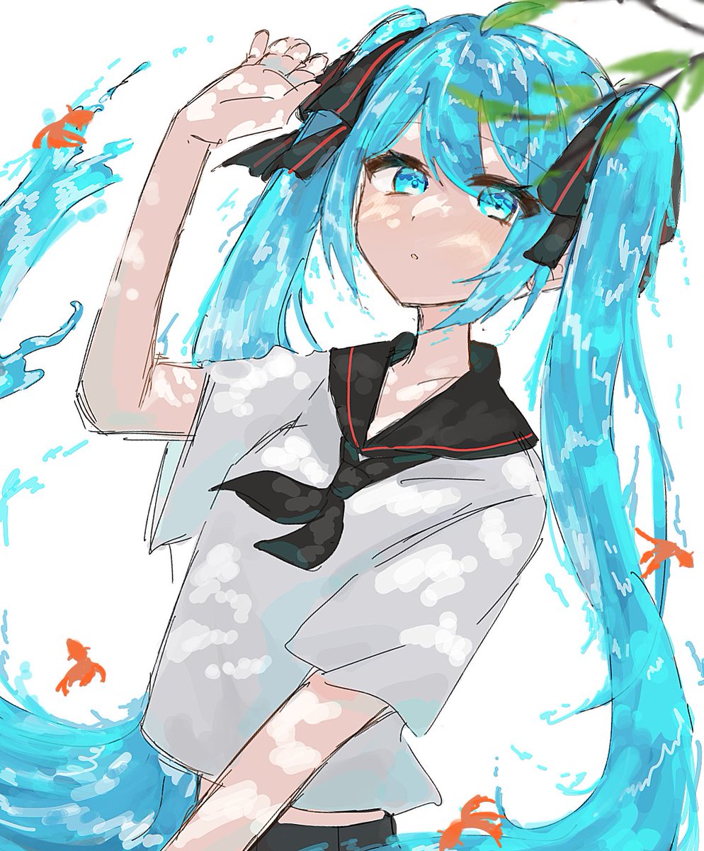 ボトルミク
#初音ミク