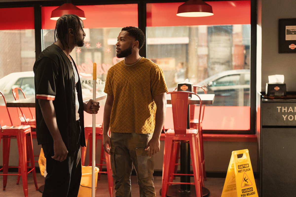 The Chi Ep 7. A must watch! <a href="/SHOTheChi/">The Chi</a>