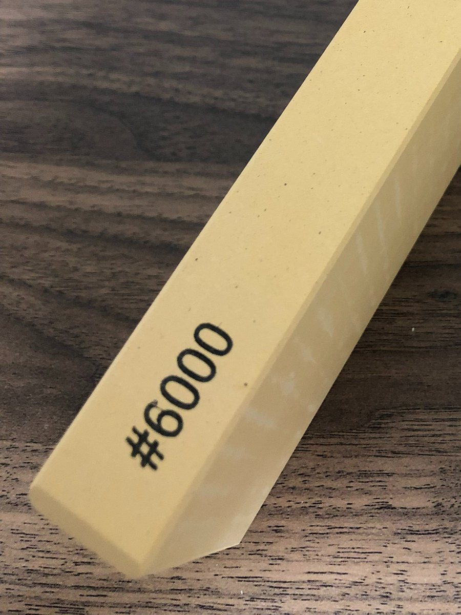 【SDGsプレゼント企画】
「欠けてしまったけど使える砥石」を1名様に🎁
層一層 #6000 の仕上げ砥石！

[応募方法]
✅ <a href="/ALTSTONE_JAPAN/">ALTSTONE</a> をフォロー
✅ この投稿をリポスト（RT）

・ 締切：6/30(月) 23:59
・ 発送は国内限定

#砥石 #研ぎ #プレゼント企画 #SDGsつくる責任つかう責任
詳細はリプ欄👇