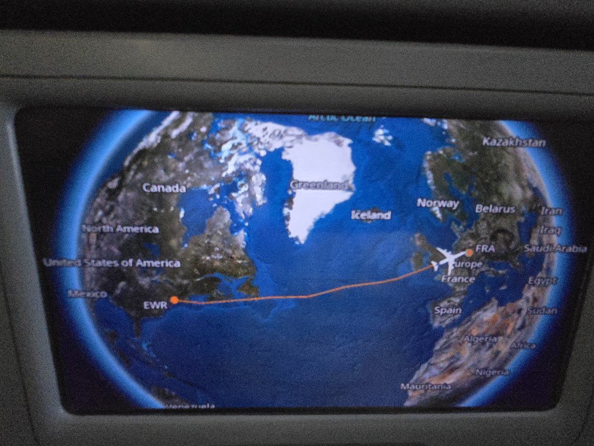 Life is too short!  Time to experience other parts of the world!