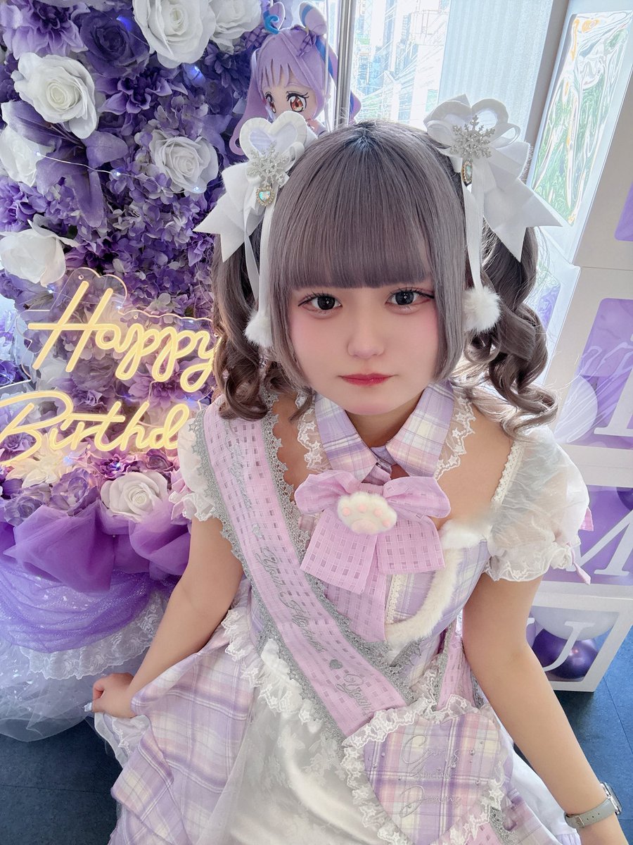 ねむ6/28生誕べいびー💤 on X: 