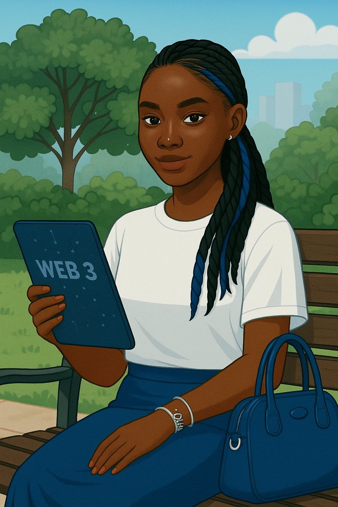 DEAR WEB 3 BUDDY...

You're the one who makes the web 3 space happen, come alive.

That's why you shouldn't ignore your health.

✅Go for regular health checks.
✅Exercise regularly.
✅'Touch grass'.
✅Eat healthy.
✅Rest well.

Your health is the true wealth.

Gm ❤️.