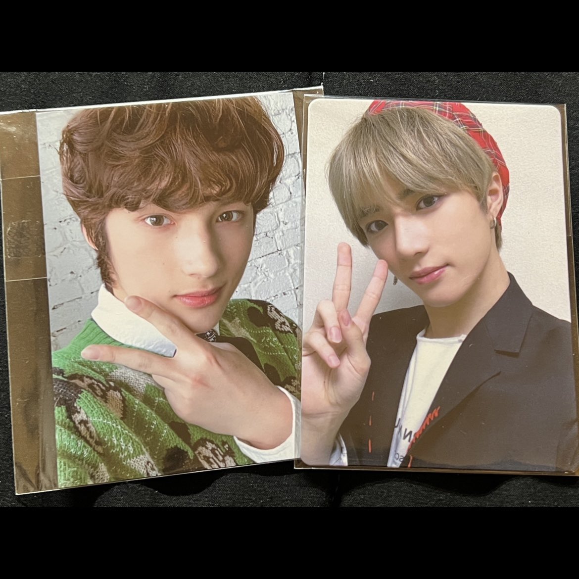 catxdog_'s tweet photo. 투모로우바이투게더 범규, 태현, 휴닝카이 포토카드 / 미니포카 판매합니다! 

미니포카는 유닛까지 한 세트로 판매,
일반 포카는 최소 3장 이상 구매 가능합니다!
시세에 맞게 제시 부탁드립니다.
(마지막 사진은 두 장 일괄 판매) 

* 일괄 판매 우대합니다! https://t.co/fa6SXAO5Kj
