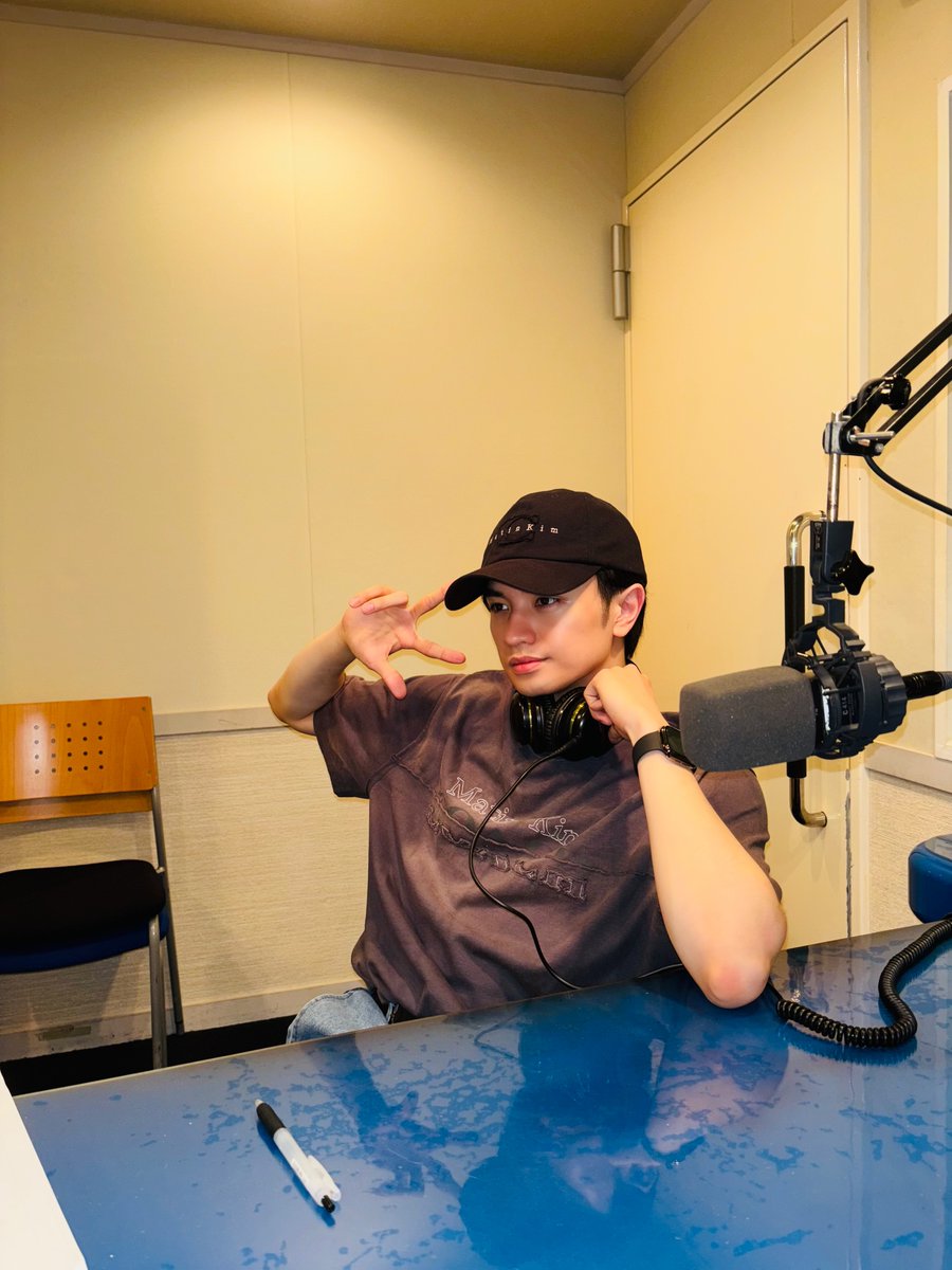 本格的に夏になってきましたね。
水分補給しながら、今週もお楽しみください。

radiko.jp/share/?sid=BAY…

#中島健人 #エヌトワ #bayfm #radiko #京成電鉄