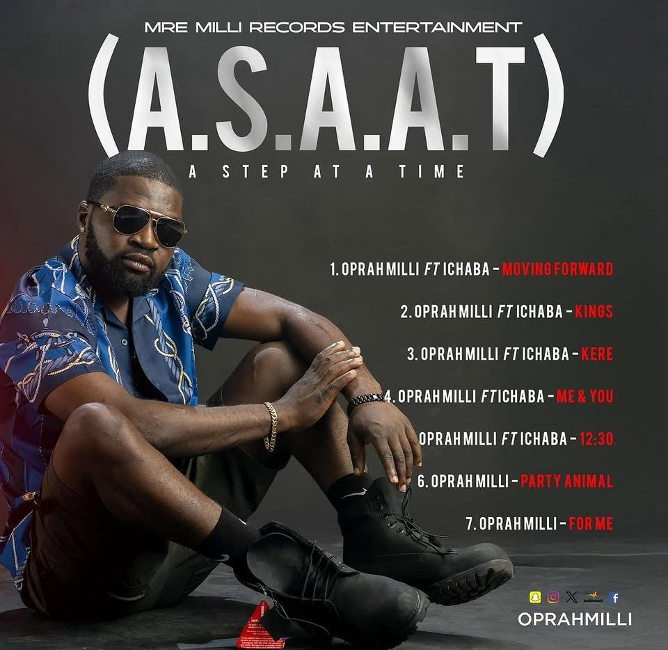 SplashFM1055's tweet photo. #NowPlaying▶️ Moving Forward Oprah Milli ft @Ichabalavish🎤
#Live On SPLASHFM1055💦
W/ @MegaChild_OfGod
cc @folakemimighty
#DaWeekendPlist
#ForGoodMusicOnly
Listen Live Via https://t.co/IuY8r711jz https://t.co/dxshZxFivS