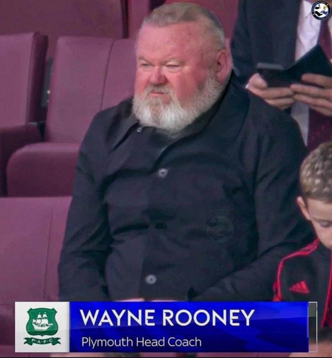 He looks like he hates Julius Malema