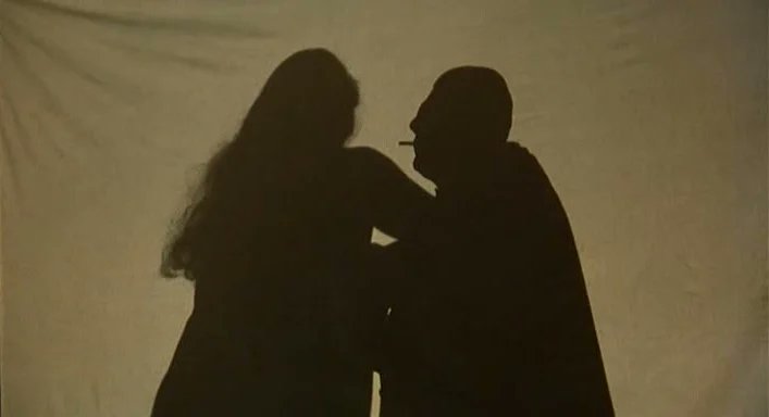 Analizamos la conmovedora escena del reencuentro de las estrellas de «La dolce vita», 28 años después, en el film «Intervista» de Fellini

Texto de Ricardo Sánchez Ramos: codigocine.com/intervista-ani…

<a href="/solaris_textos/">Solaris — Textos de Cine</a>