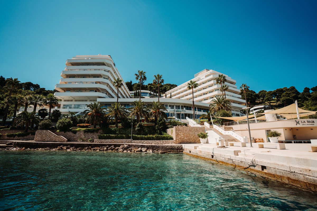 cttieu's tweet image. Croatian summer