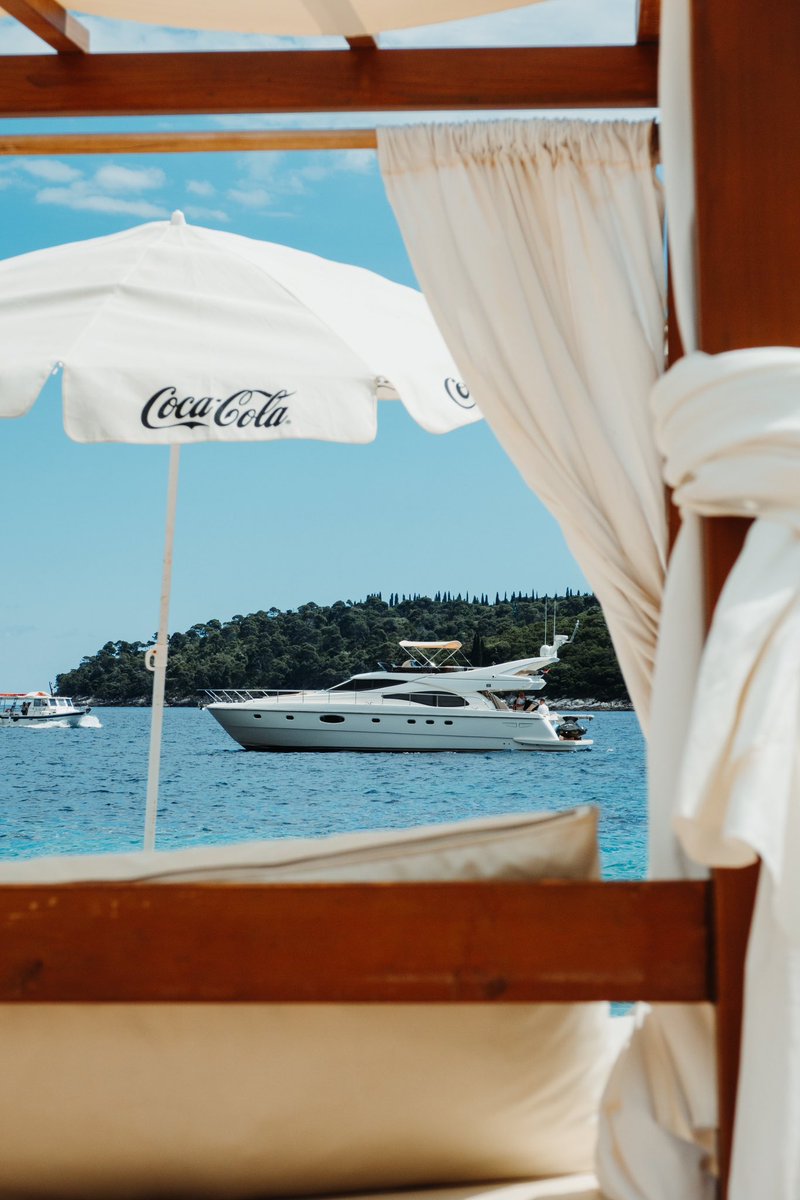 cttieu's tweet image. Croatian summer