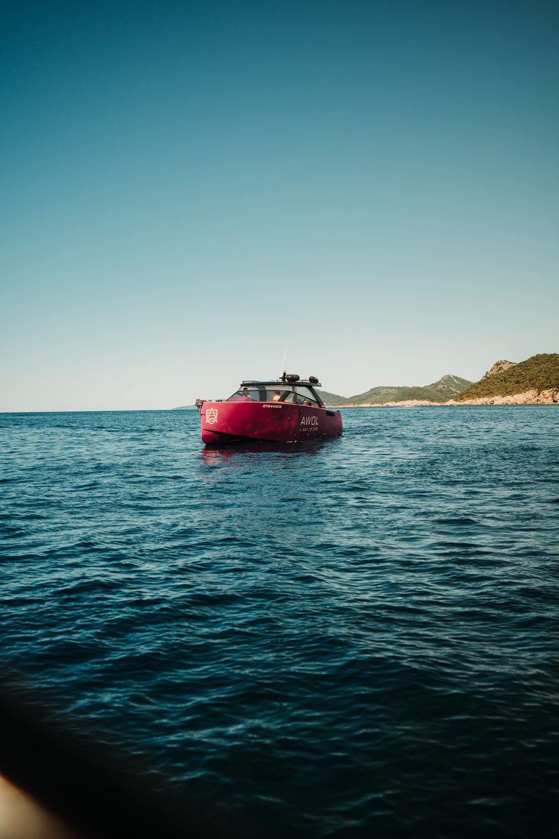 cttieu's tweet image. Croatian summer